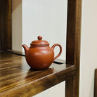 Qiu Shui 150cc - Yixing Handmade Teapot - zycs_China