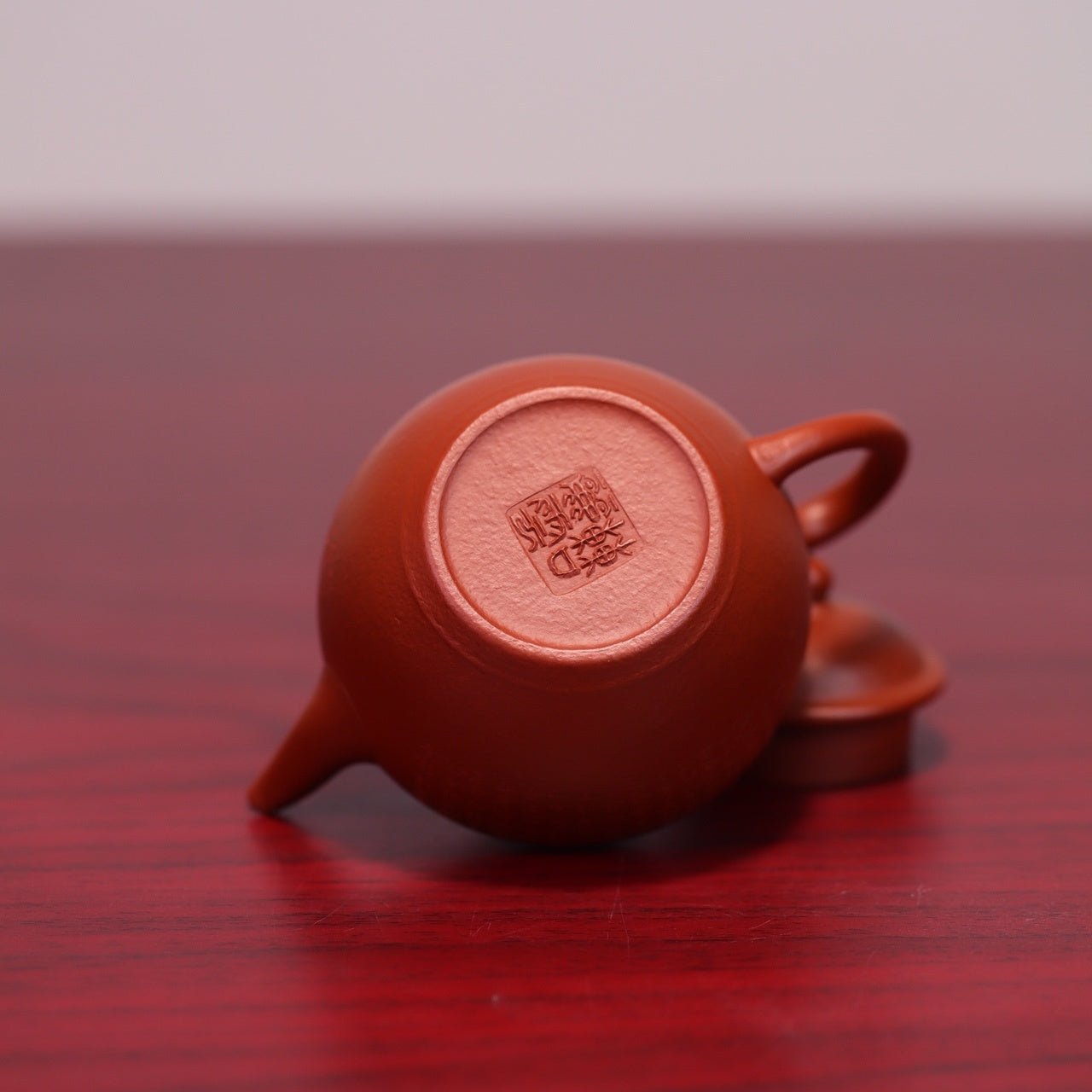Qiu Shui 150cc - Yixing Handmade Teapot - zycs_China