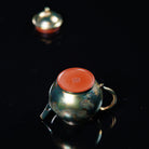 Qiu Shui 160cc - Yixing Handmade Teapot 江苏宜兴