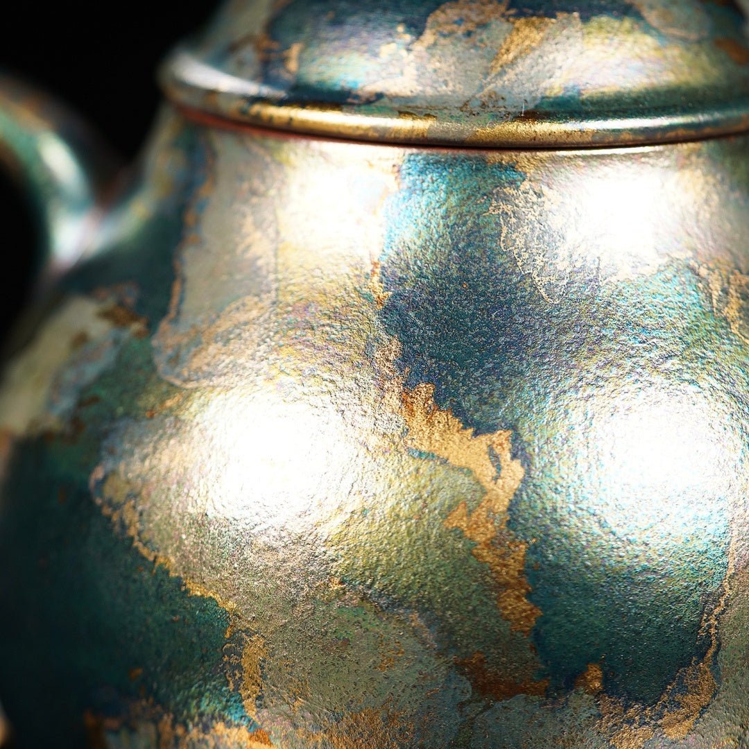 Qiu Shui 160cc - Yixing Handmade Teapot 江苏宜兴