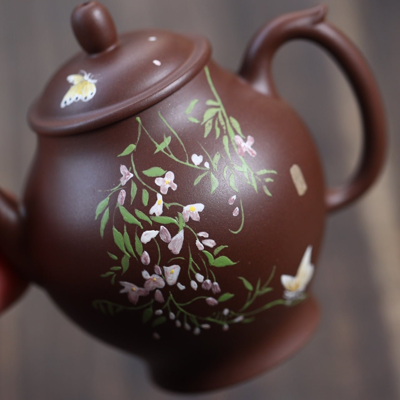 Qiu Shui 180cc - Yixing Handmade Teapot - zycs_China