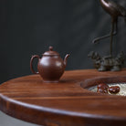 Qiu Shui 180cc - Yixing Handmade Teapot - zycs_China
