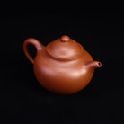 Qiu Shui 210cc - Yixing Handmade Teapot 江苏宜兴