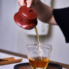 Qu Hu 170cc - Yixing Handmade Teapot - zycs_China