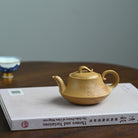 Qu Hu 200cc - Yixing Handmade Teapot - zycs_China