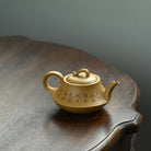 Qu Hu 200cc - Yixing Handmade Teapot - zycs_China