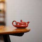 Qu Hu 200cc - Yixing Handmade Teapot - zycs_China