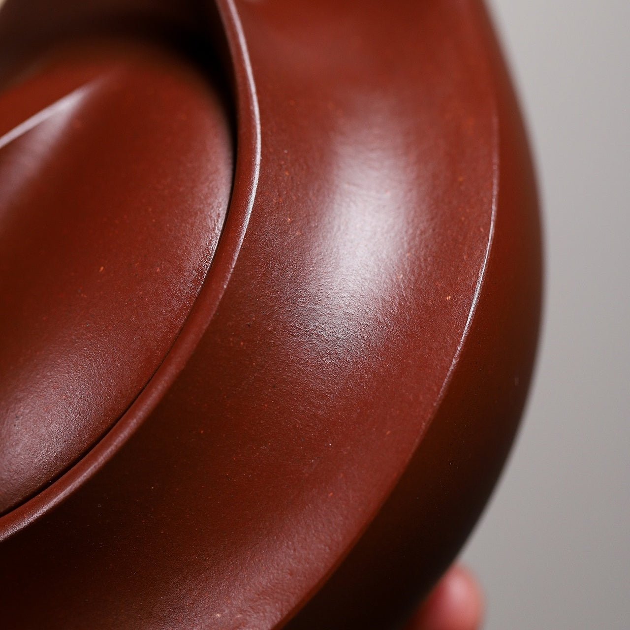 Qu Hu 270cc - Yixing Handmade Teapot - zycs_China