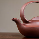 Qu Hu 360cc - Yixing Handmade Teapot - zycs_China