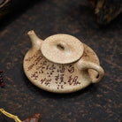 Qu Piao 150cc - Yixing Handmade Teapot - zycs_China
