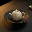 Quan Niu Long Dan 100cc - Yixing Handmade Teapot - zycs_China
