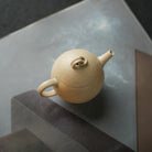 Quan Niu Long Dan 100cc - Yixing Handmade Teapot - zycs_China