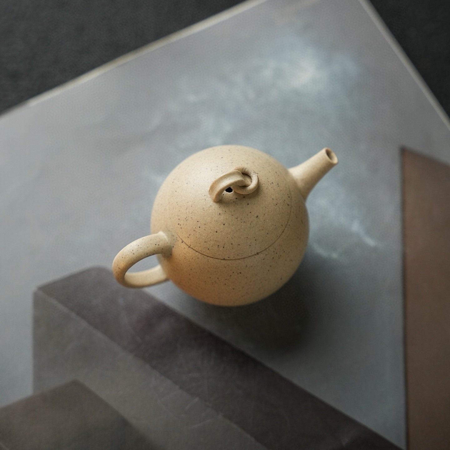 Quan Niu Long Dan 100cc - Yixing Handmade Teapot - zycs_China