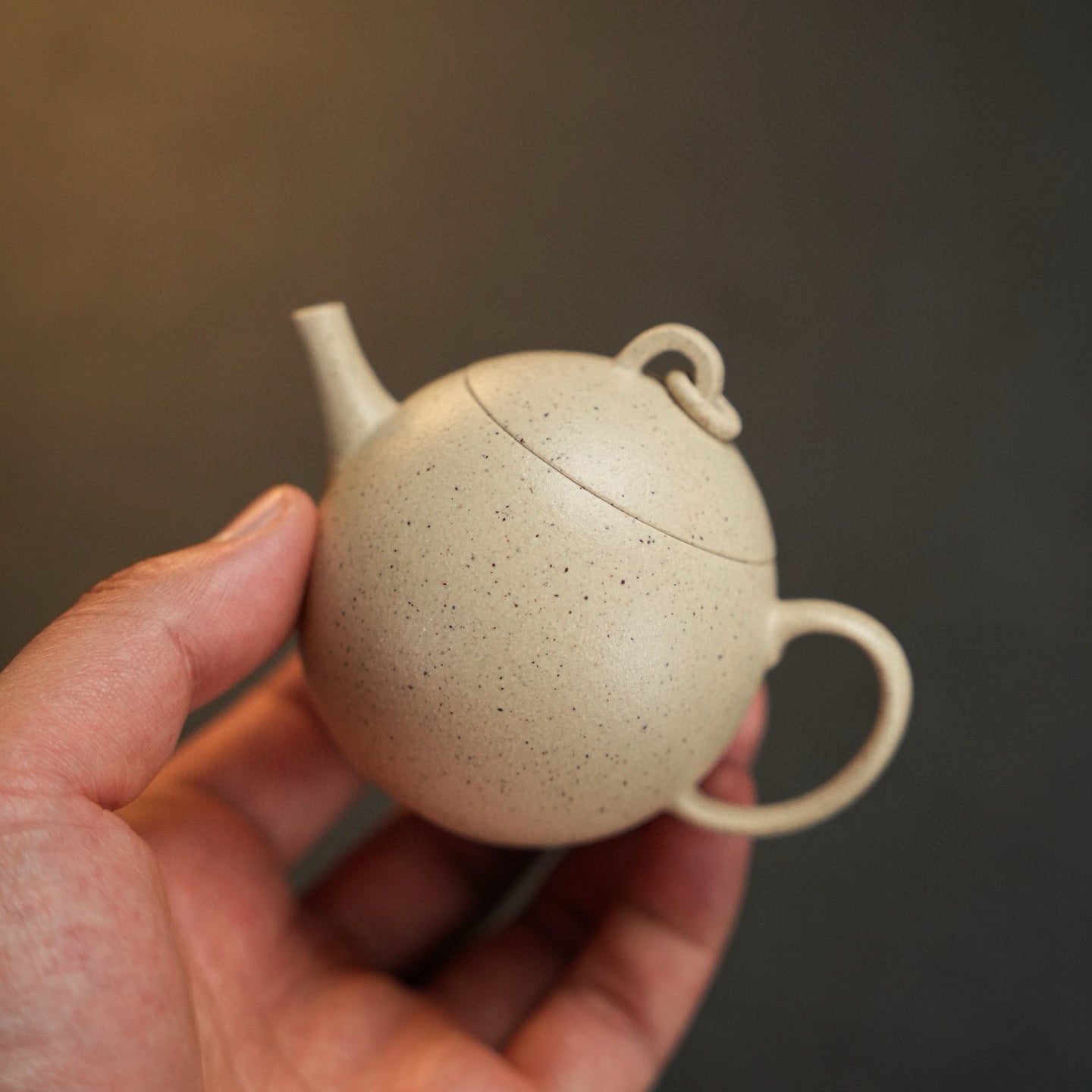 Quan Niu Long Dan 100cc - Yixing Handmade Teapot - zycs_China