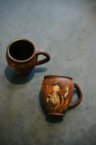 Que Yu Bei 100cc - Yixing Handmade Teacup - zycs_China - tea - teapot