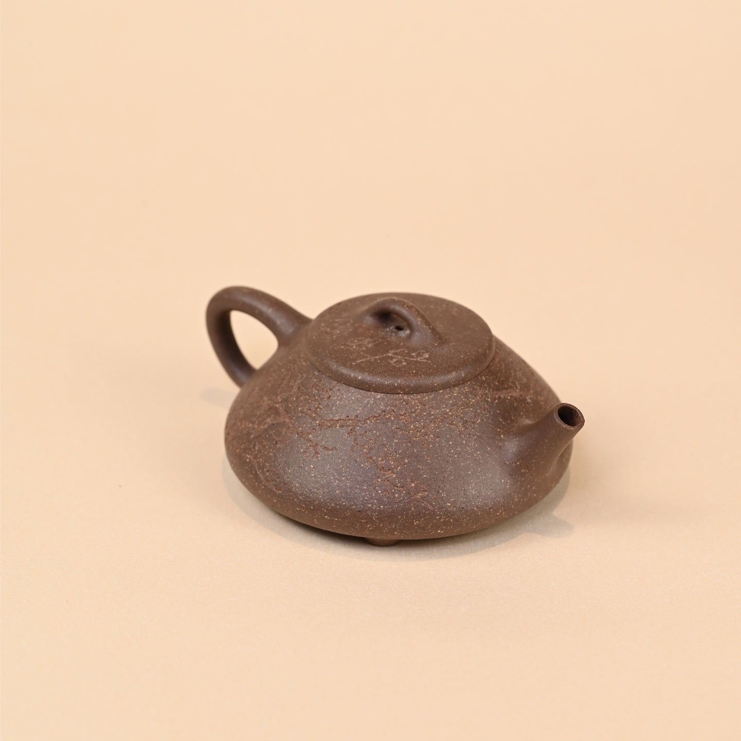 Ren Piao 110cc - Yixing Handmade Teapot - zycs_China