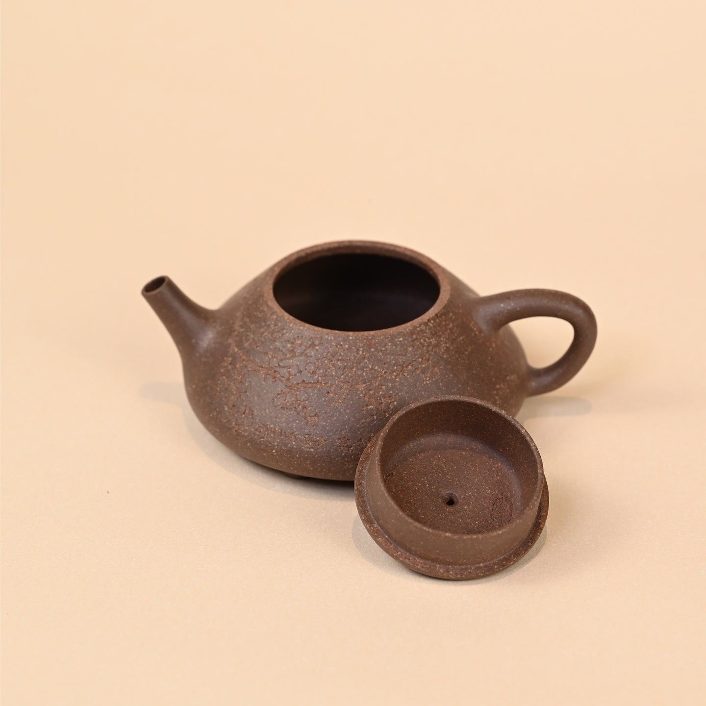 Ren Piao 110cc - Yixing Handmade Teapot - zycs_China