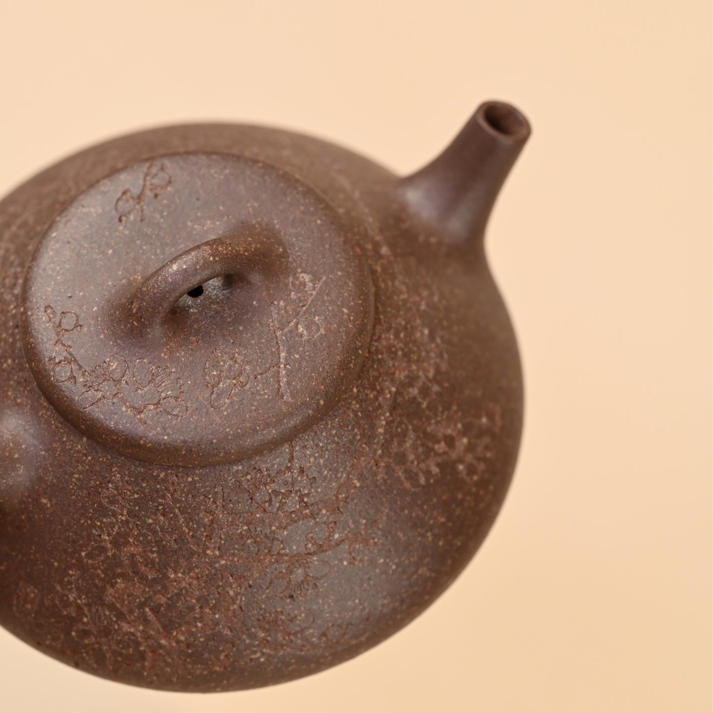 Ren Piao 110cc - Yixing Handmade Teapot - zycs_China