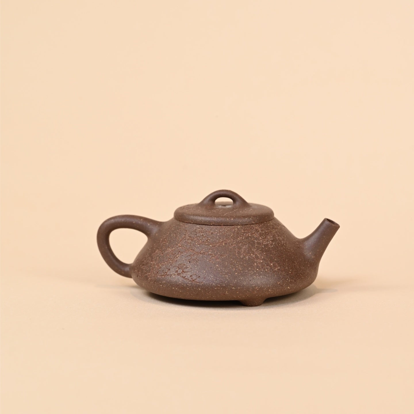 Ren Piao 110cc - Yixing Handmade Teapot - zycs_China