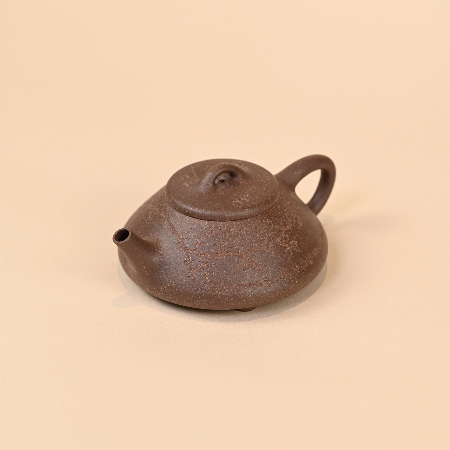 Ren Piao 110cc - Yixing Handmade Teapot - zycs_China
