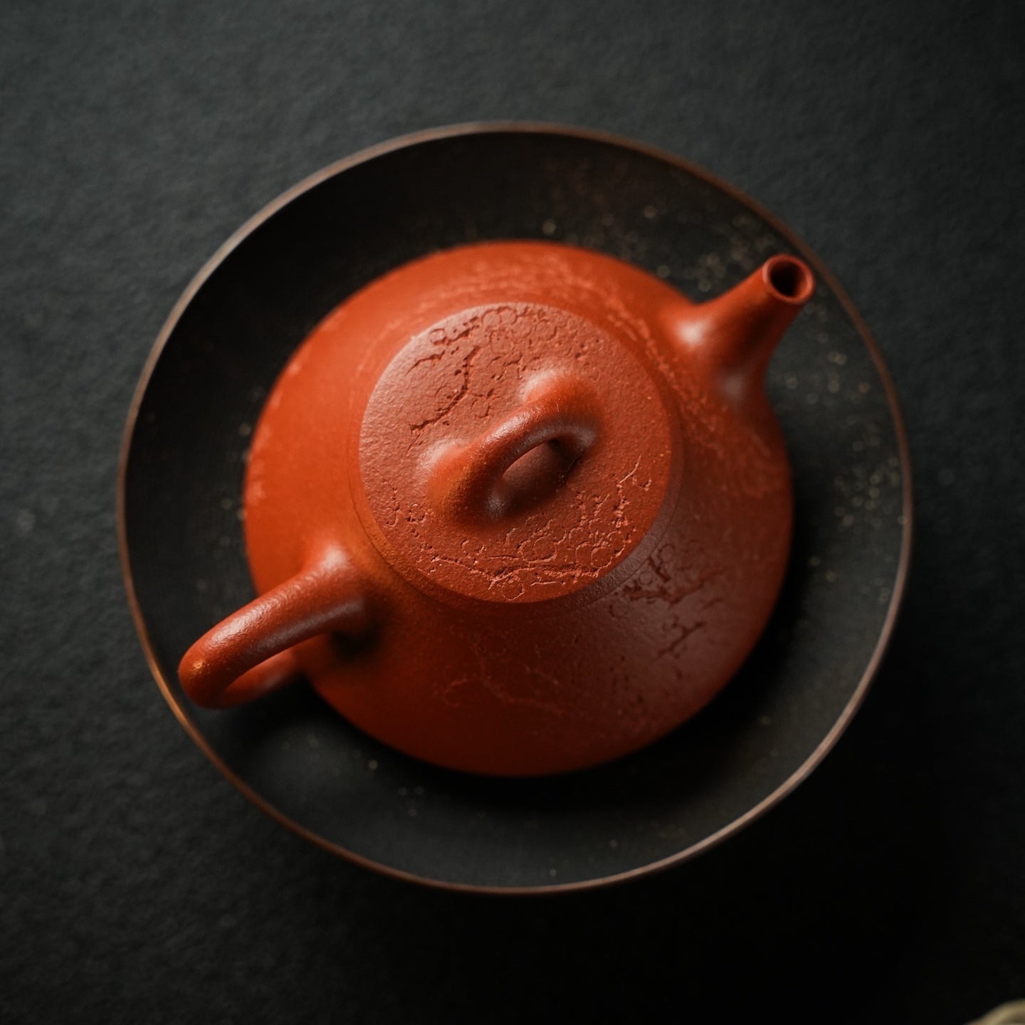 Ren Piao 180cc - Yixing Handmade Teapot - zycs_China