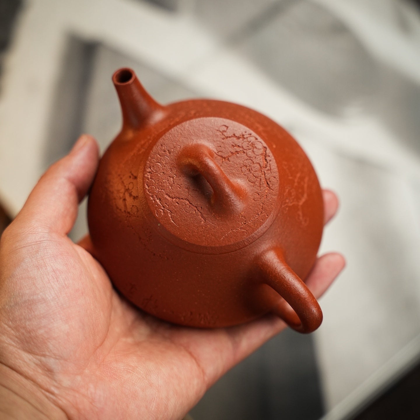 Ren Piao 180cc - Yixing Handmade Teapot - zycs_China