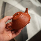 Ren Piao 180cc - Yixing Handmade Teapot - zycs_China