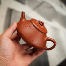 Ren Piao 180cc - Yixing Handmade Teapot - zycs_China