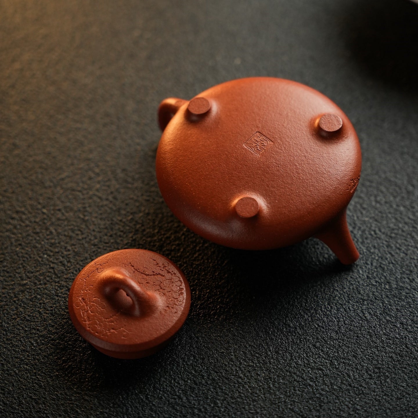 Ren Piao 180cc - Yixing Handmade Teapot - zycs_China