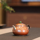 Ri Yue Qing - Handmade silver pot - zycs_China - tea - teapot