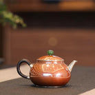 Ri Yue Qing - Handmade silver pot - zycs_China - tea - teapot