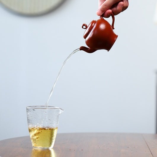 Ri Yue Tong Hui 150cc - Yixing Handmade Teapot - zycs_China - tea - teapot
