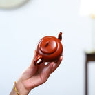 Ri Yue Tong Hui 150cc - Yixing Handmade Teapot - zycs_China - tea - teapot