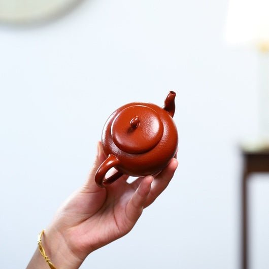 Ri Yue Tong Hui 150cc - Yixing Handmade Teapot - zycs_China - tea - teapot