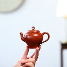 Ri Yue Tong Hui 150cc - Yixing Handmade Teapot - zycs_China - tea - teapot