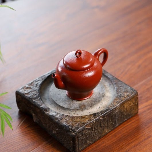 Ri Yue Tong Hui 150cc - Yixing Handmade Teapot - zycs_China - tea - teapot