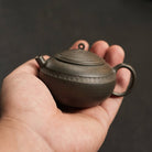Rong 80cc - Yixing Handmade Teapot - zycs_China