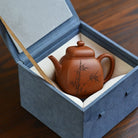 Rong Fang 180cc - Yixing Handmade Teapot - zycs_China