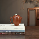 Rong Hua Fu Gui 170cc - Yixing Handmade Teapot - zycs_China