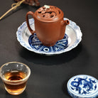 Rong Hua Fu Gui 170cc - Yixing Handmade Teapot - zycs_China
