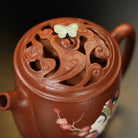 Rong Hua Fu Gui 170cc - Yixing Handmade Teapot - zycs_China