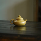 Rong Tian 100cc - Yixing Handmade Teapot - zycs_China