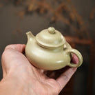 Rong Tian 100cc - Yixing Handmade Teapot - zycs_China