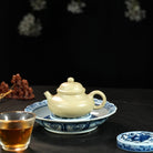 Rong Tian 100cc - Yixing Handmade Teapot - zycs_China