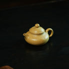 Rong Tian 100cc - Yixing Handmade Teapot - zycs_China
