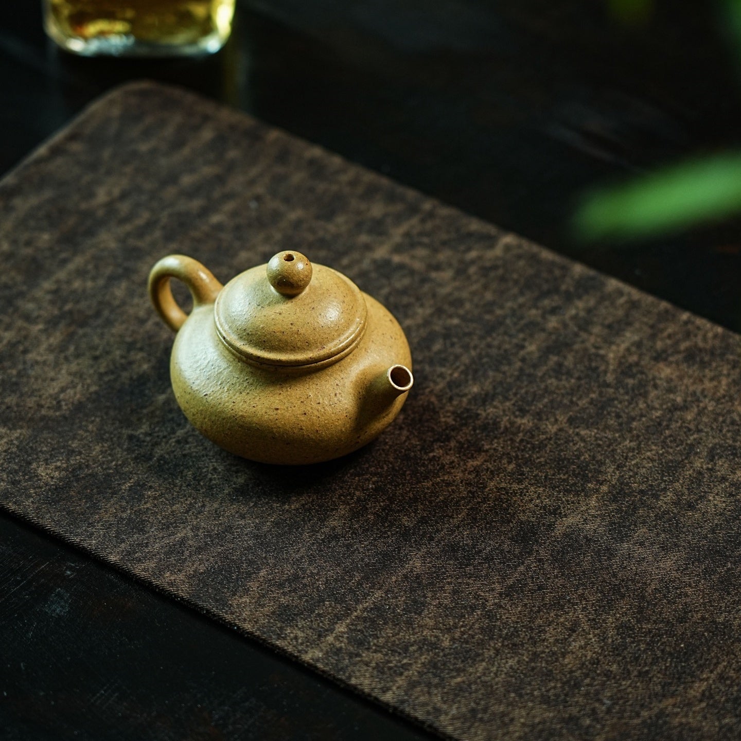 Rong Tian 100cc - Yixing Handmade Teapot - zycs_China