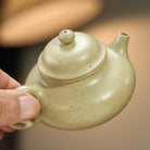 Rong Tian 100cc - Yixing Handmade Teapot - zycs_China