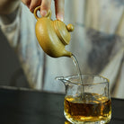 Rong Tian 100cc - Yixing Handmade Teapot - zycs_China