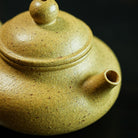 Rong Tian 100cc - Yixing Handmade Teapot - zycs_China