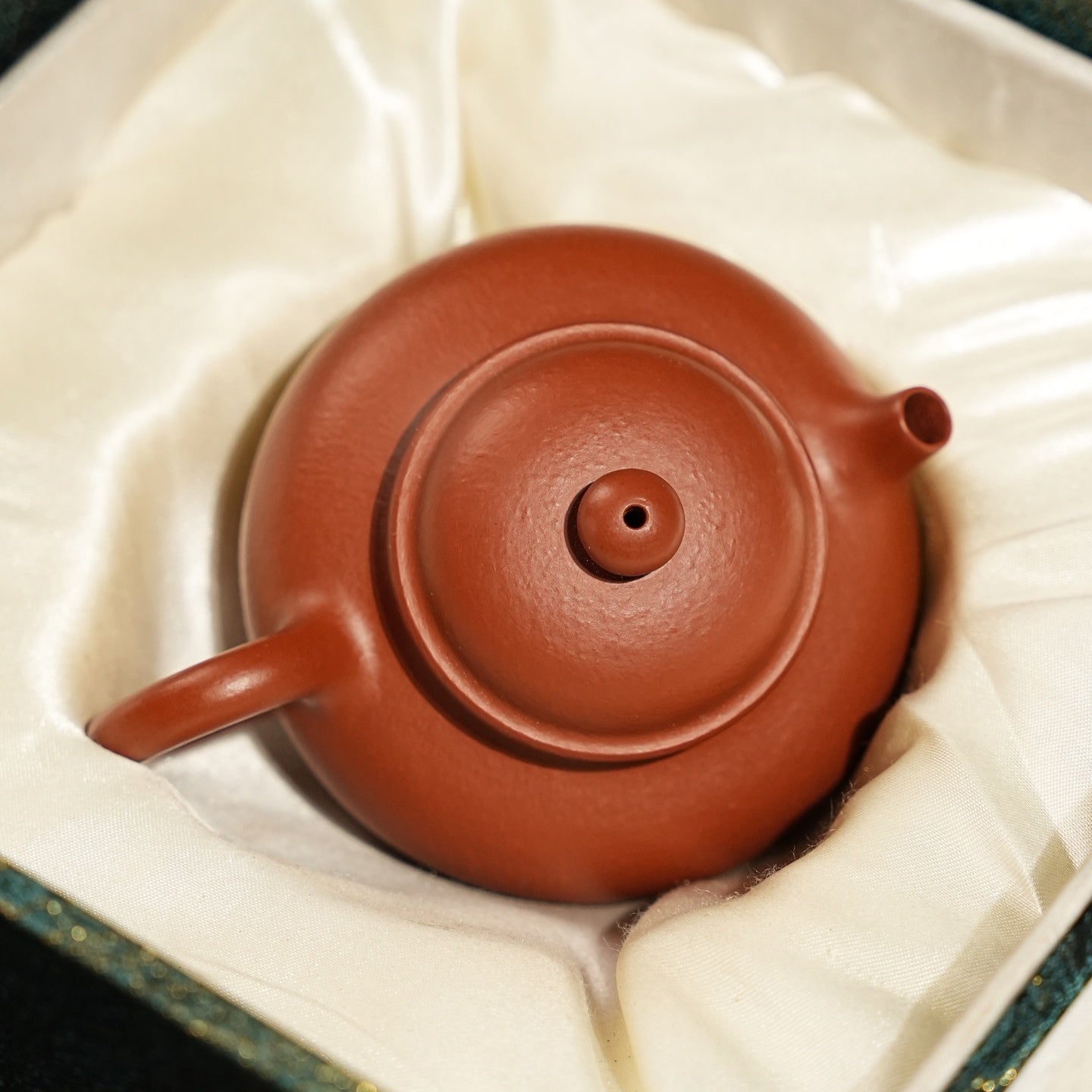 Rong Tian 130cc - Yixing Handmade Teapot - zycs_China